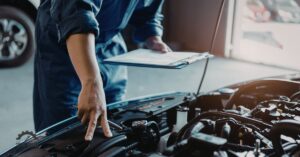 The "Efficiency Framework": A Logical Way to Decide Between Repairing vs. Replacing Injectors